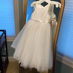 Flower girl dress